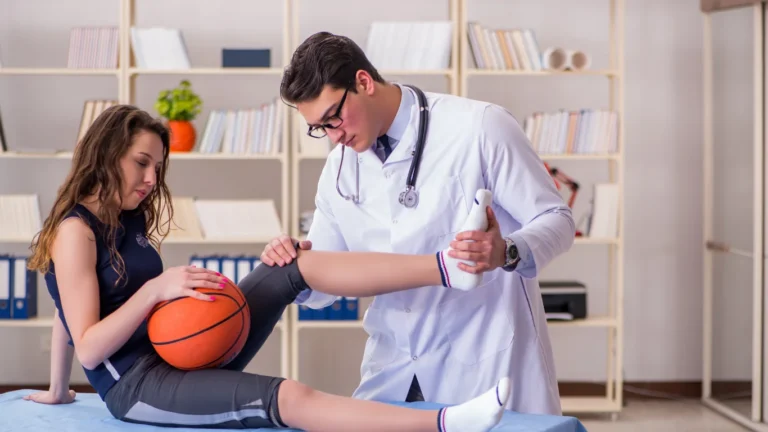 Chiropractic Treatment for Sports Injuries