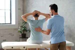 how chiropractic care supports muscle recovery
