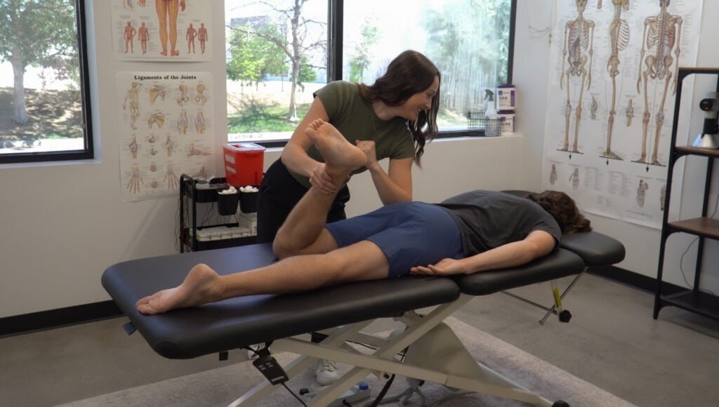 Sports Chiropractic