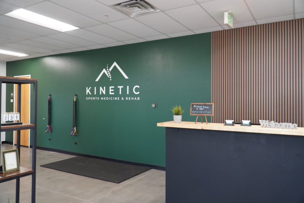 Kinetic Sports Medicine & Rehab