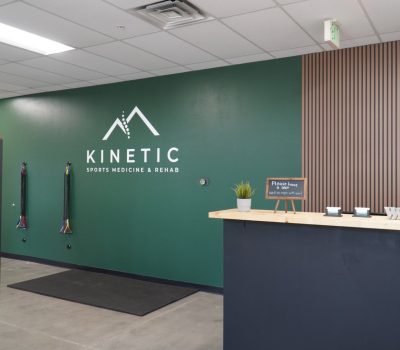 Kinetic Sports Medicine & Rehab