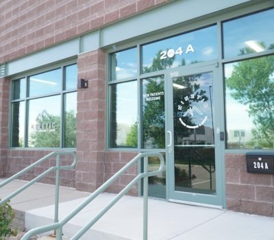 Kinetic Sports Medicine & Rehab Building